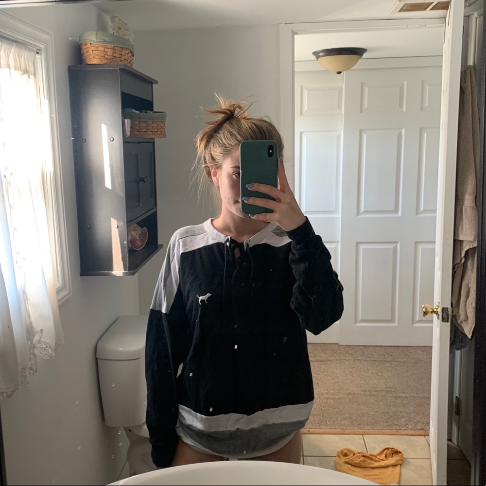 Pink Long Sleeve - Picture 2 of 2